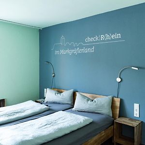 Hotel Check-Rhein - Self Check-In